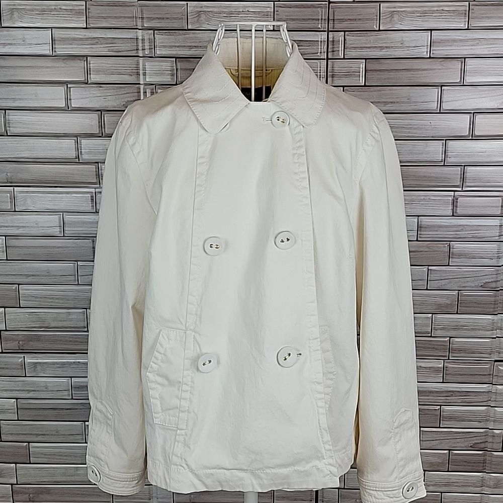 George double breasted jacket Size M - Picture 6 of 11